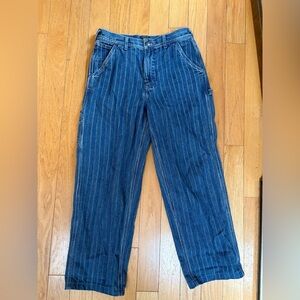 Paul Smith x Lee Jeans Carpenter Pants